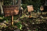 Virunga: Tod im Park