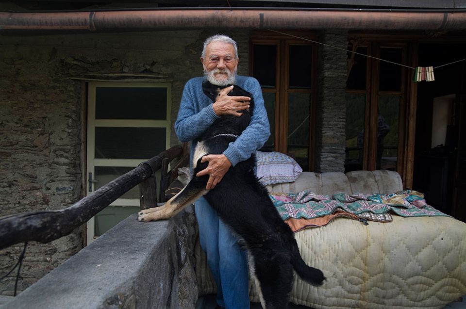 Fotogalerie Fotogalerie Eremiten [GEO]