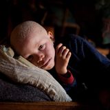 Fotostrecke: Unicef Burundi: Médick und seine Beschützer