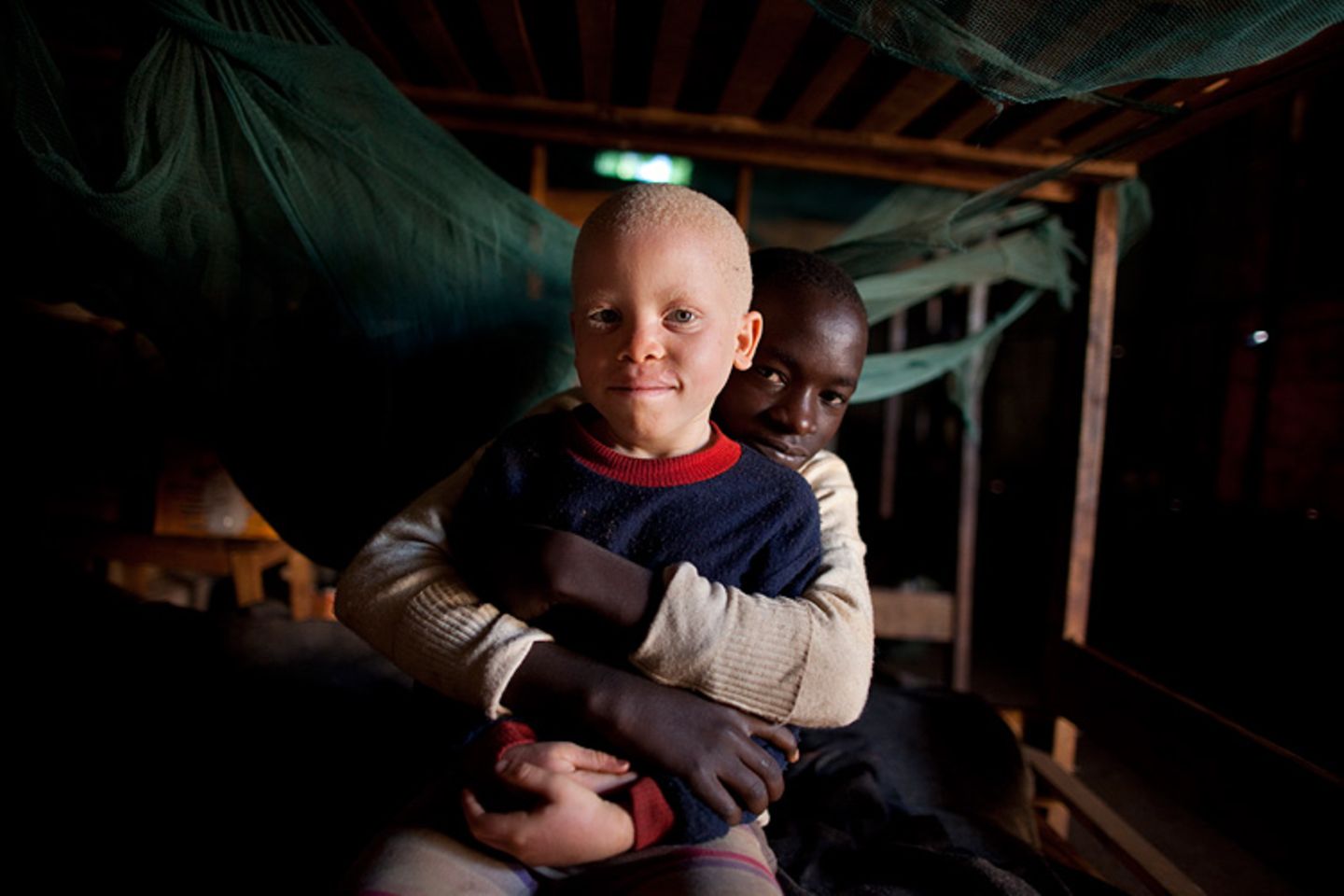Fotostrecke: Unicef Burundi: Médick und seine Beschützer - Bild 2