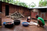Fotostrecke: Unicef Burundi: Médick und seine Beschützer - Bild 6