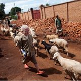 Fotostrecke: Unicef Burundi: Médick und seine Beschützer - Bild 8