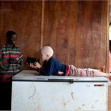 Fotostrecke: Unicef Burundi: Médick und seine Beschützer - Bild 12