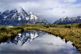 Torres del Paine
