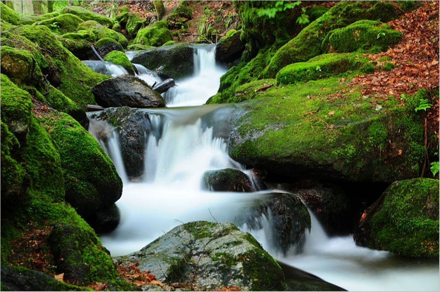Wasserfall