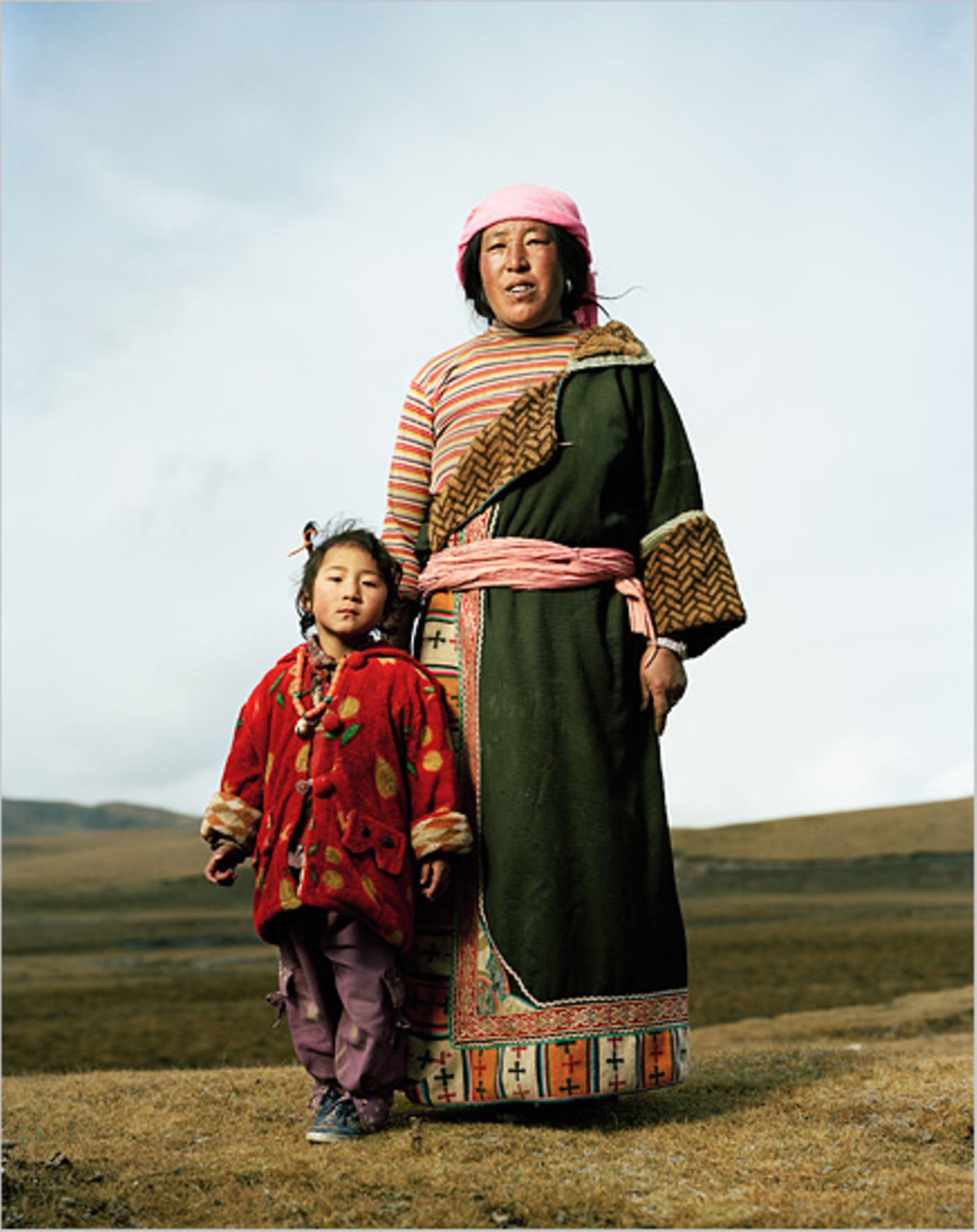 Tibetische Nomanden