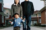 Ein-Kind-Familie