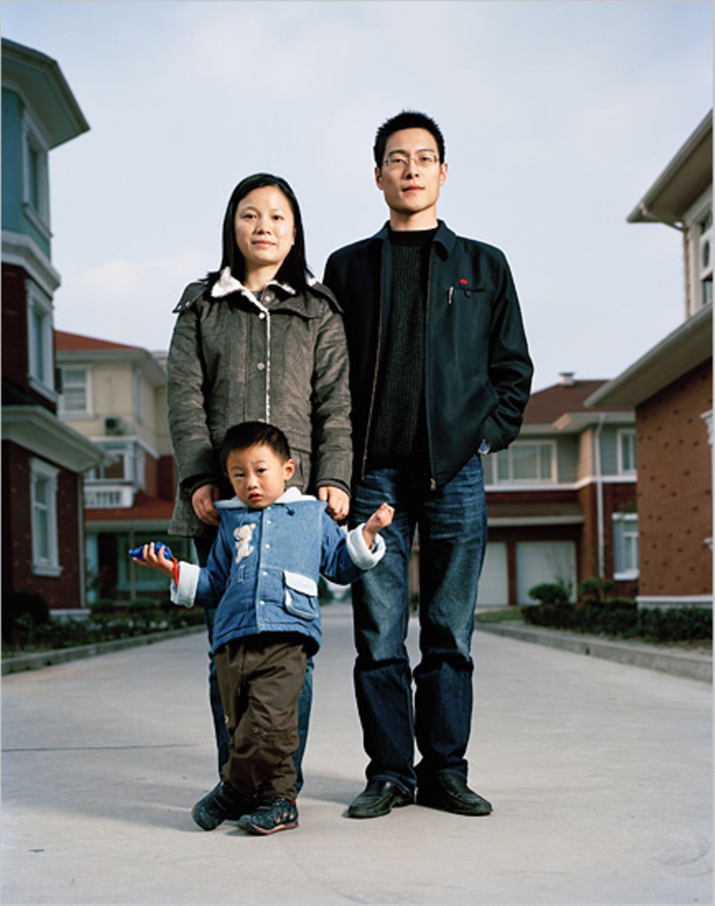 Ein-Kind-Familie