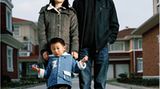Ein-Kind-Familie