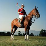 Präsident und Inhaber des Sunny Times Polo-Club, Unternehmer