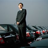 Präsident und Gründer des Auto- und Motorradherstellers Lifan Holdings