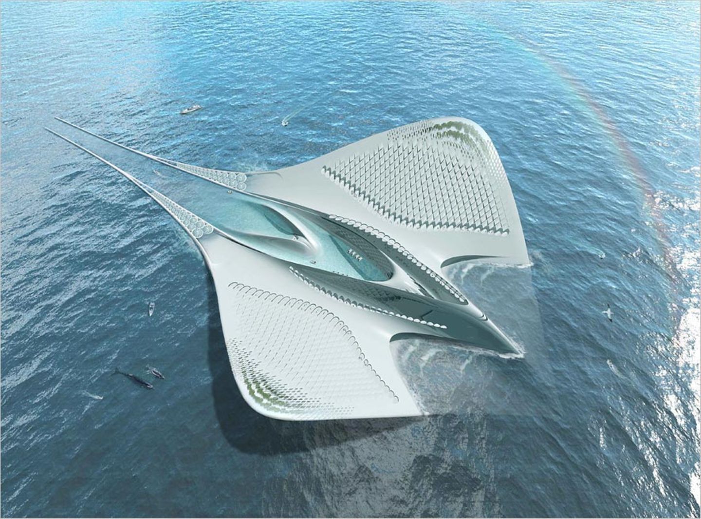 Fotogalerie: Der Architekt und das Meer