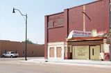 Stovall Theatre, Sayre, Oklahoma