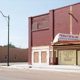 Stovall Theatre, Sayre, Oklahoma