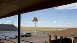 Midpoint Café, Adrian, Texas
