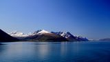 Norwegische Küste
