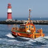 Hafen von Warnemünde