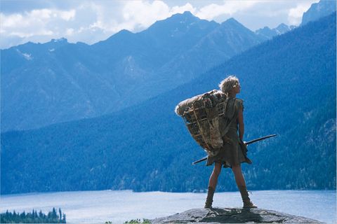 Fotogalerie: Leben in der Wildnis