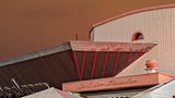 Kupferne Nächte: Wiener Prater um Mitternacht
