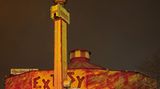 Kupferne Nächte: Wiener Prater um Mitternacht