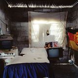 Schlafzimmer von Nelson Ernesto Monheguete