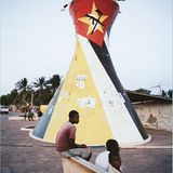 Samora Machel Denkmal