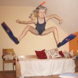 Wettrutschen: Das flutscht!