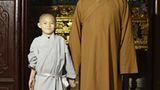 Shi Xiaosong neben Großmeister Shi Yanzhuang