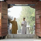 Shi Yongxin, der Abt