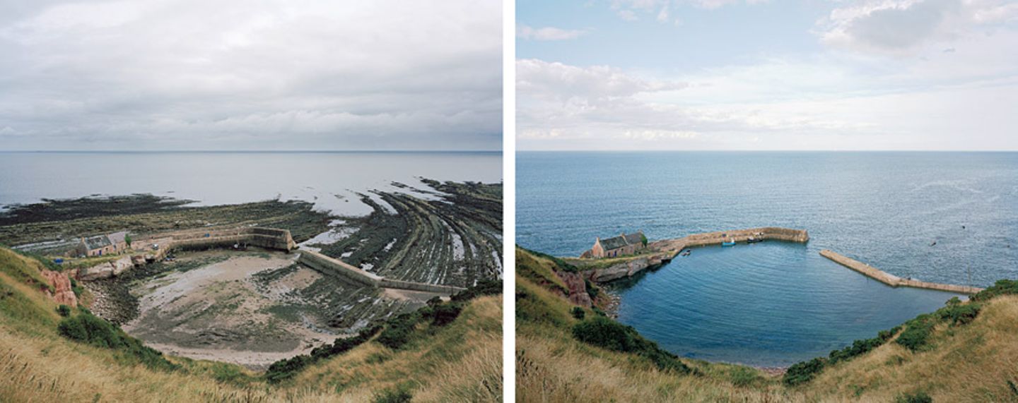 Harbour, Berwickshire
