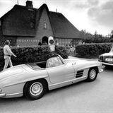 Lokal Gogärtchen in Kampen, 1974