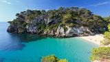 Cala Macarelleta, Menorca