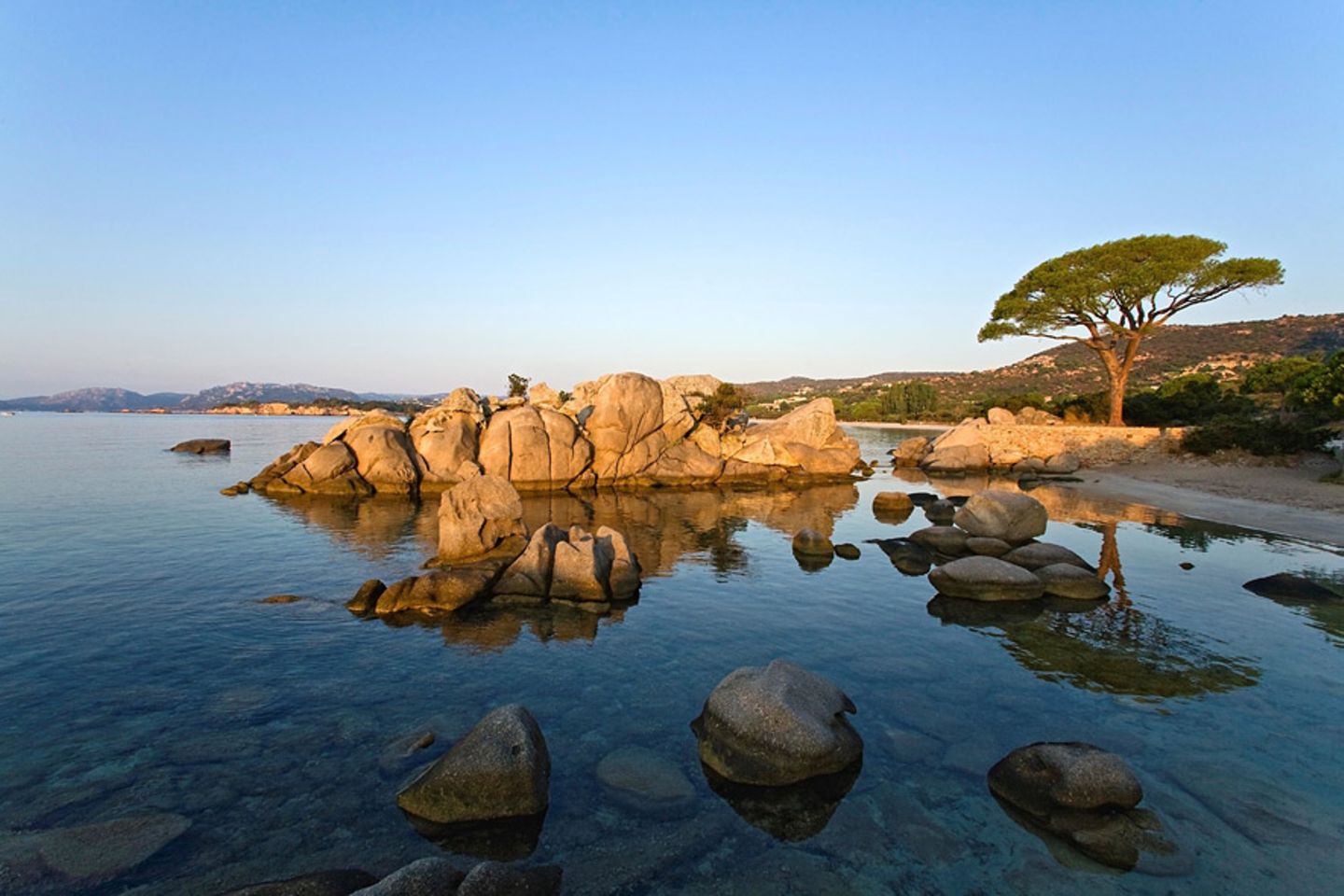 Palombaggia, Korsika