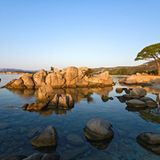 Palombaggia, Korsika