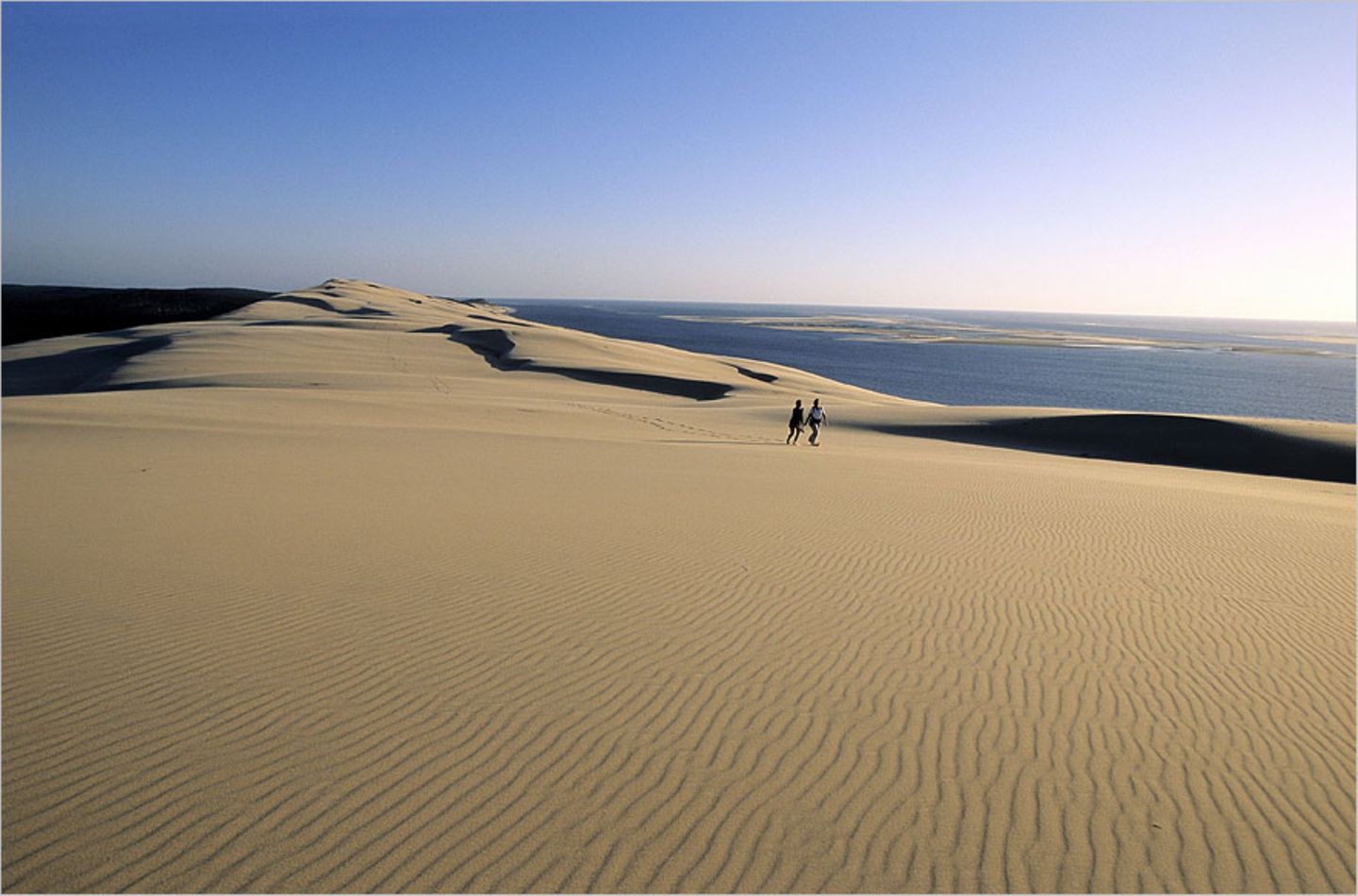 Dune Du Pyla, Frankreich Dune Du Pyla, Frankreich