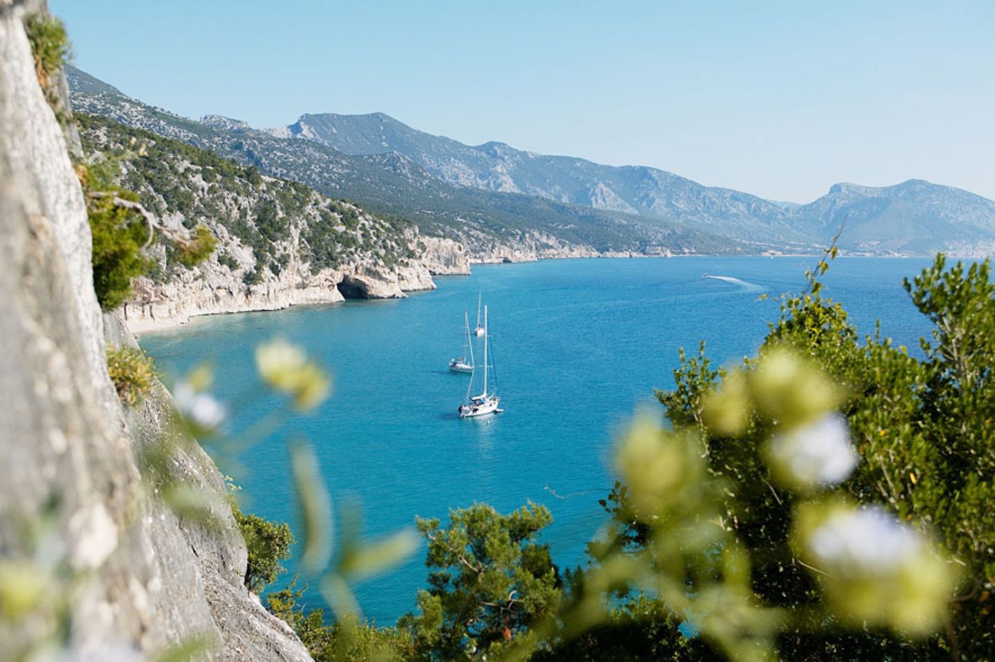 Cala Luna, Sardinien Cala Luna, Sardinien
