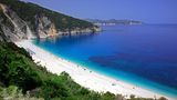 Myrtos Beach, Kefalonia