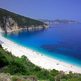 Myrtos Beach, Kefalonia