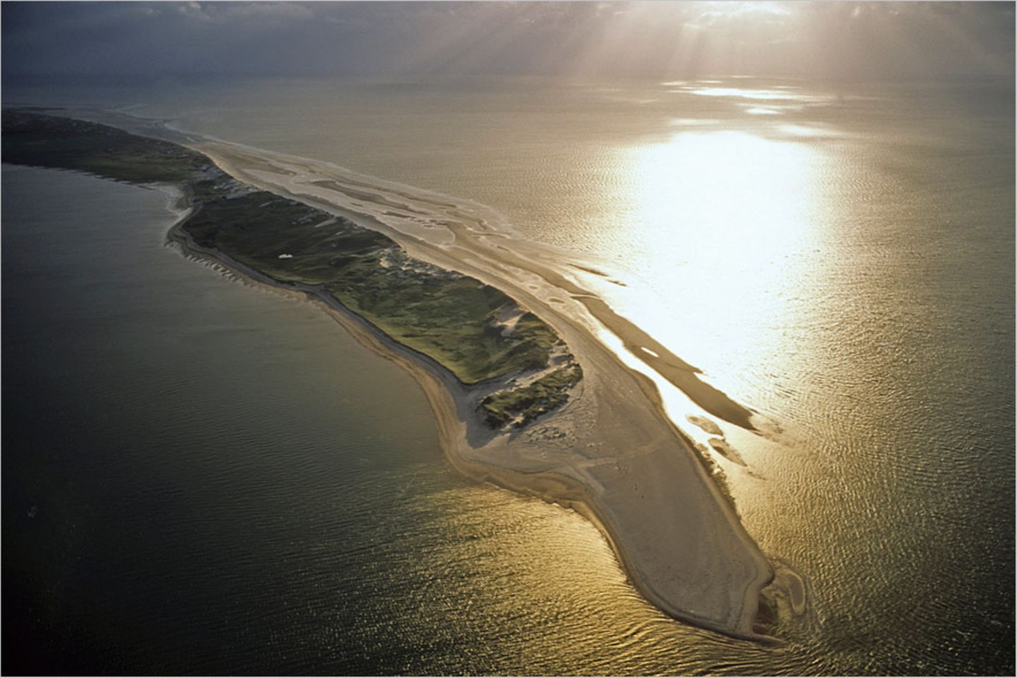 Kniepsand, Amrum Kniepsand, Amrum