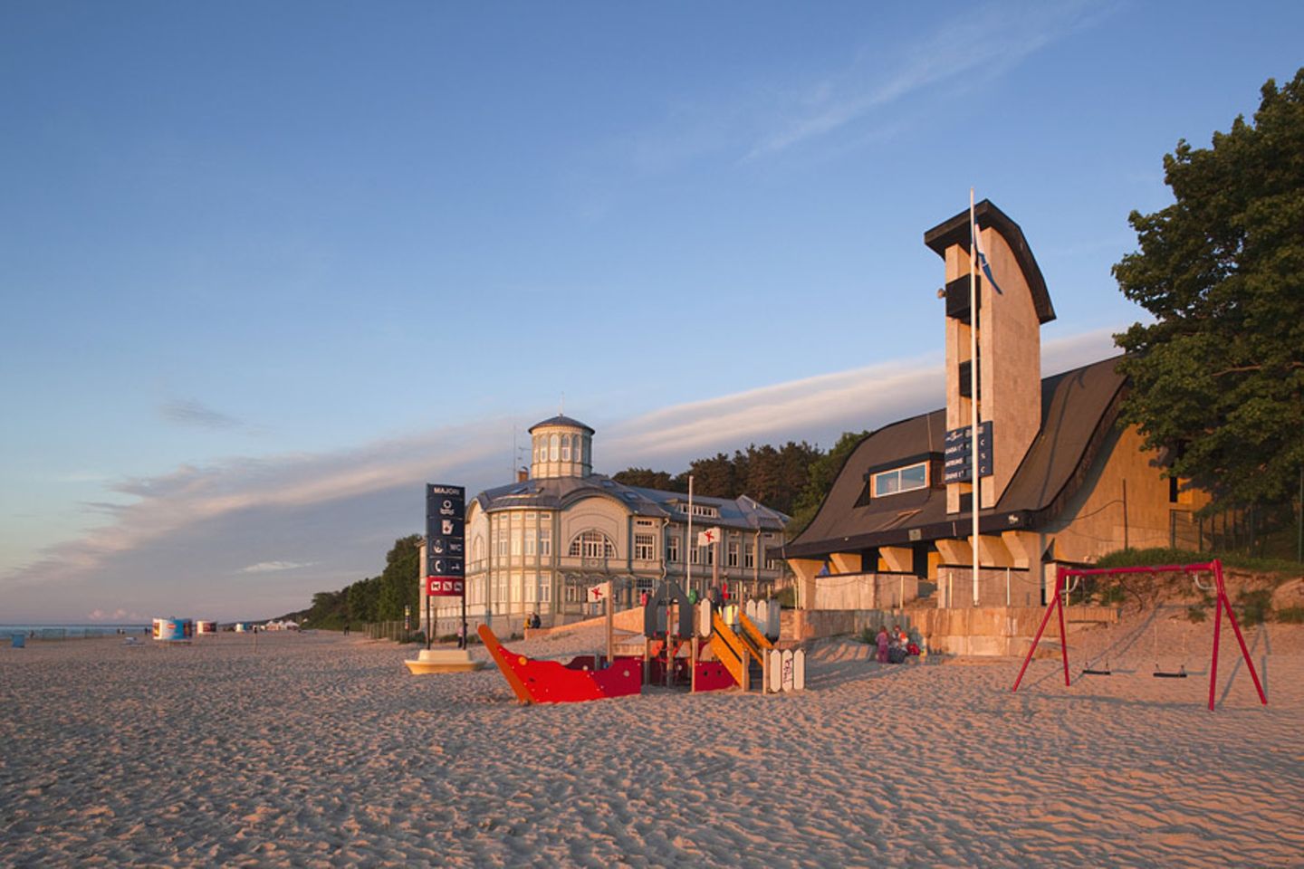 Jurmala, Lettland