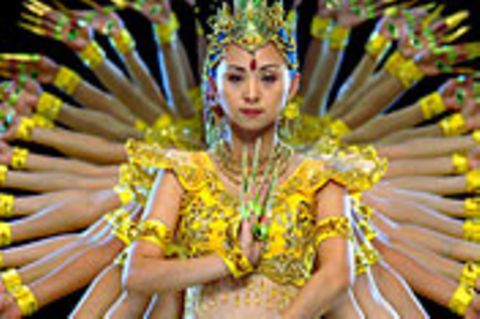 Fotogalerie: Fotogalerie: "Samsara"