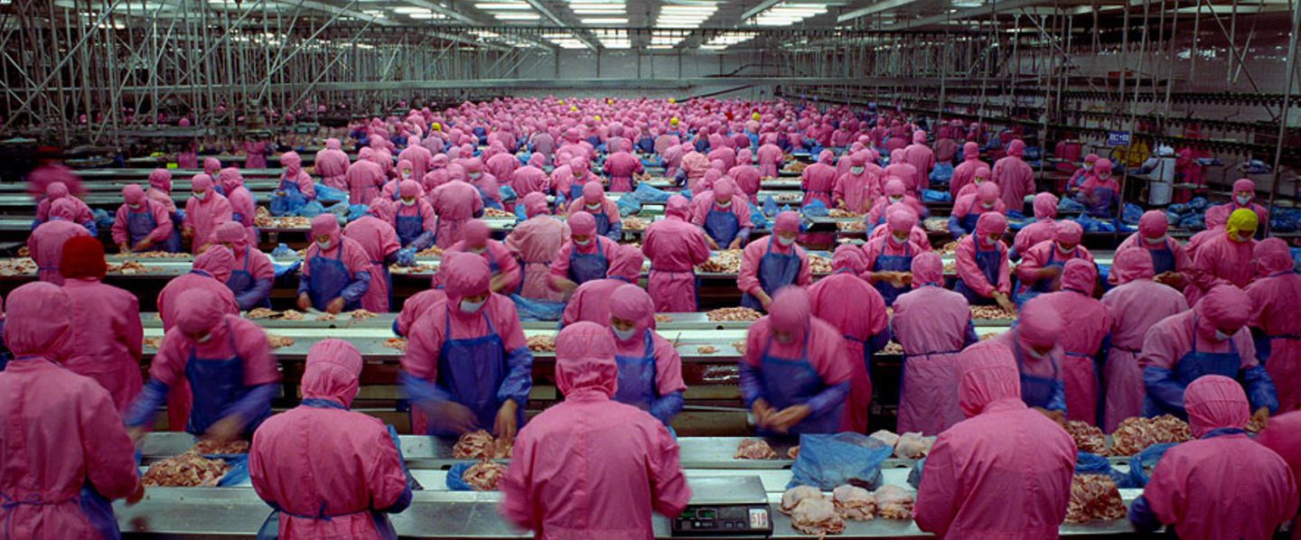 Pink People