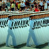 Militärparade