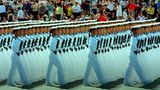 Militärparade