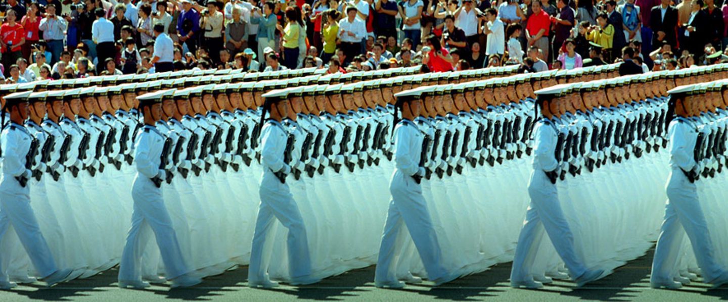 Militärparade