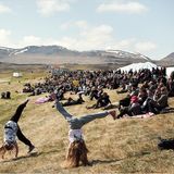 Fotogalerie: Reitturnier in Island - Bild 3