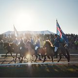 Fotogalerie: Reitturnier in Island - Bild 4