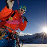 Fotogalerie: Erstbesteigung am Ende der Welt