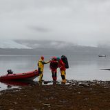 Fotogalerie: Erstbesteigung am Ende der Welt - Bild 5