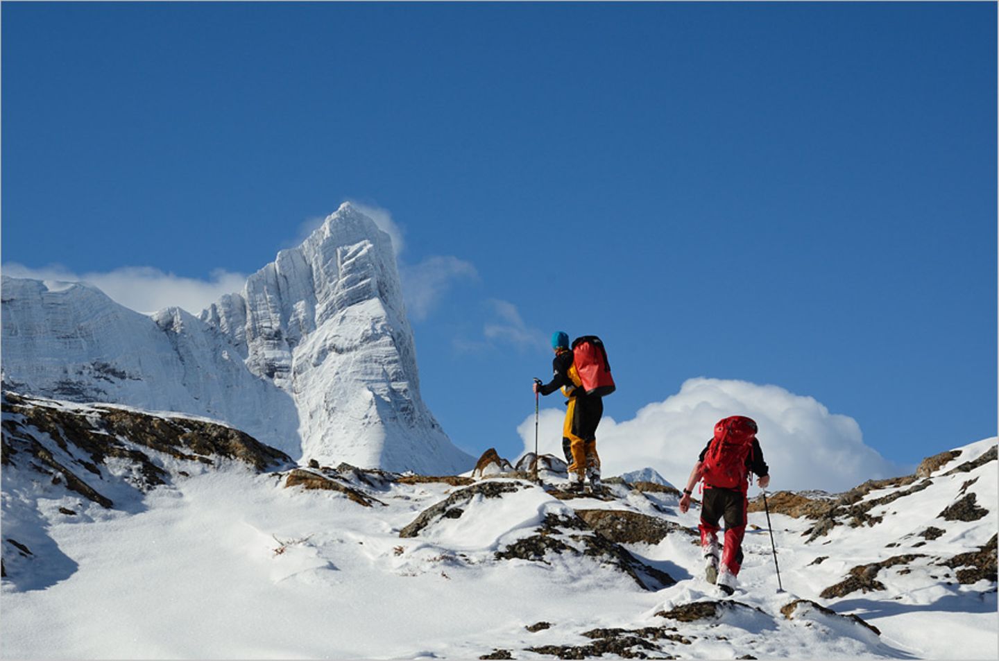 Fotogalerie: Erstbesteigung am Ende der Welt - Bild 8